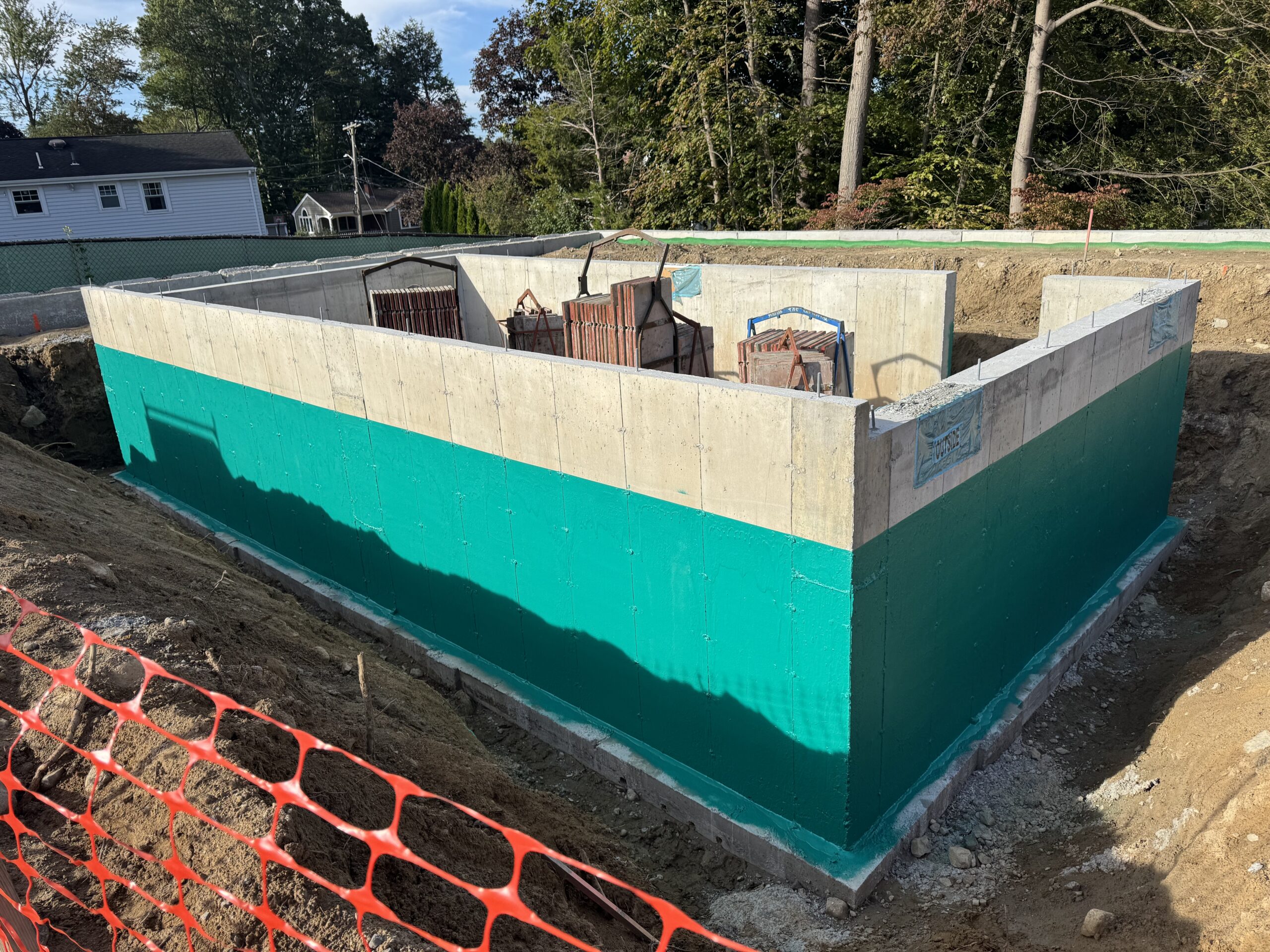 Rub-R-Wall Waterproofing