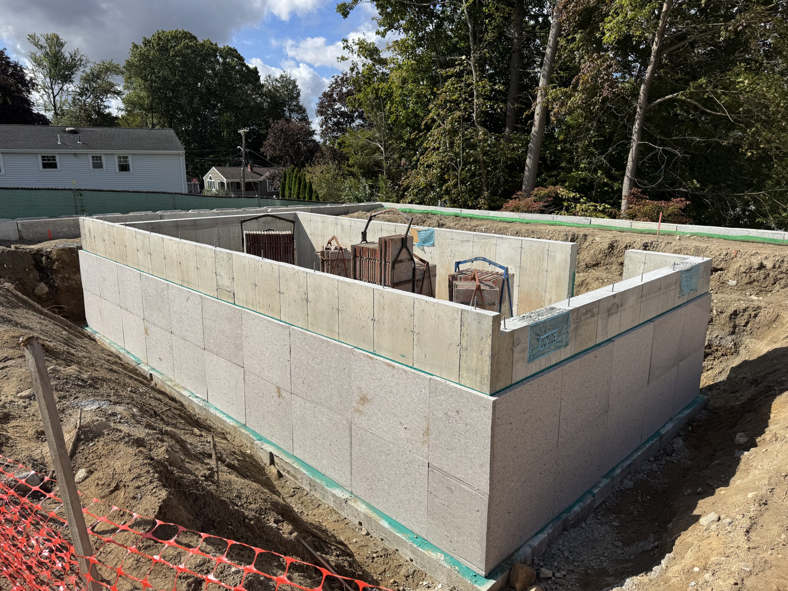 Rub-R-Therm Insulating Drain Board (R-10)