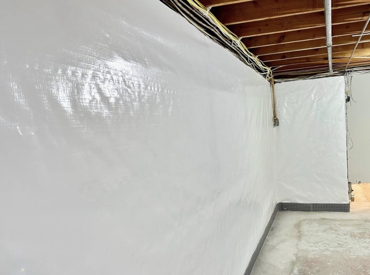 Basement Waterproofing